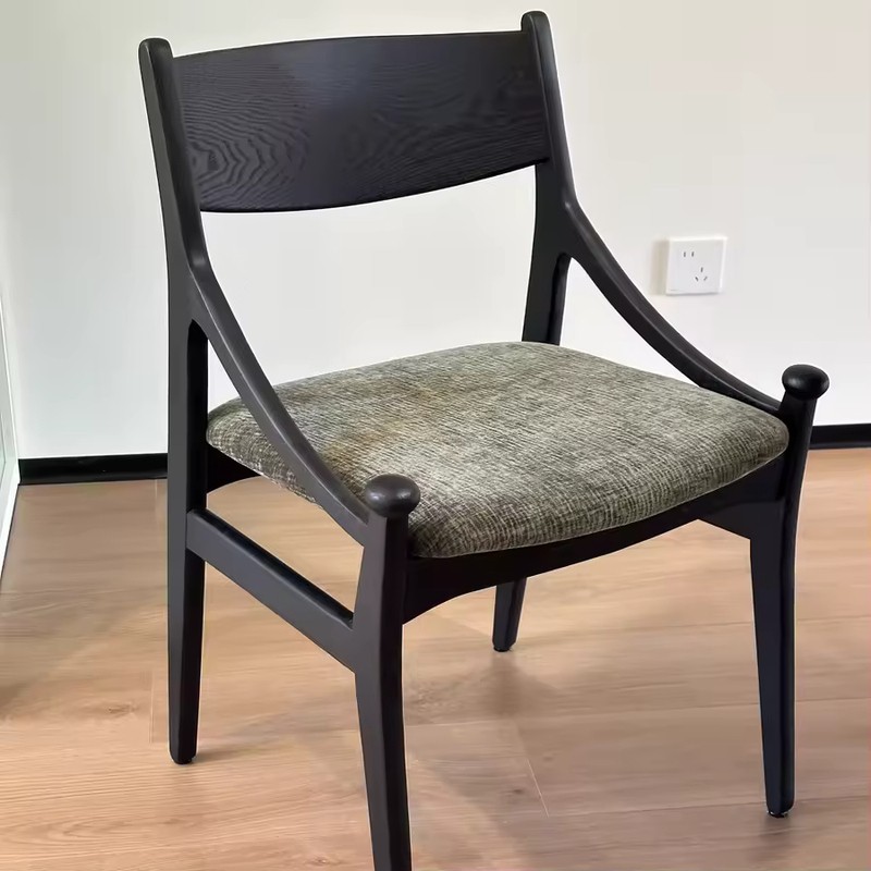 GDC Wholesale Living Room Chair Dining Chair Wood Dining