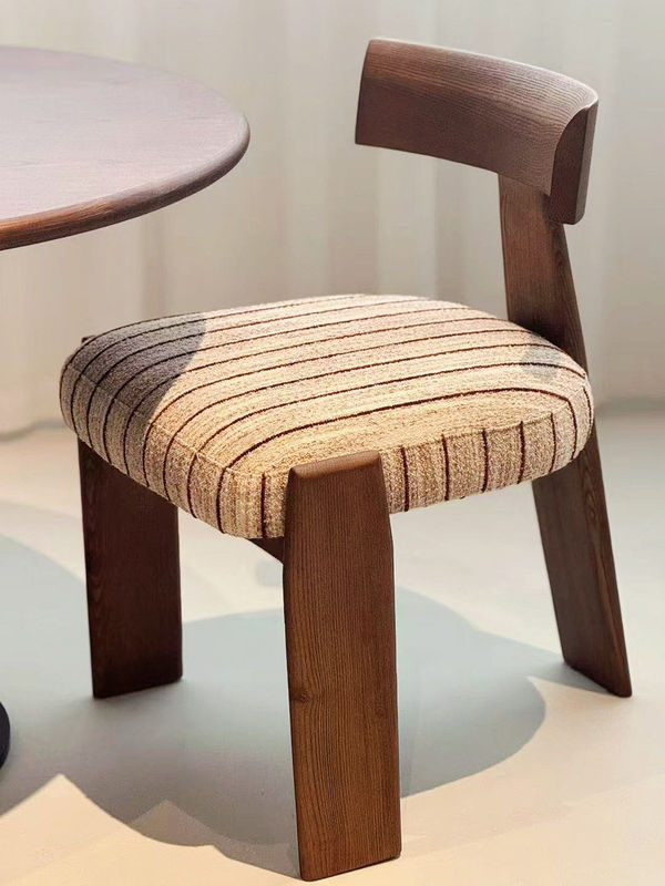 GDC Solid Wood High-quality Dining Chairs Living Room Chair