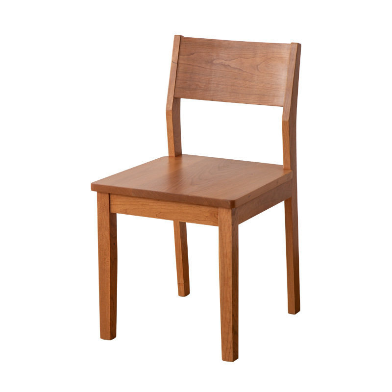 GDC High Quality Modern Elegant Dining Chair Solid Oak