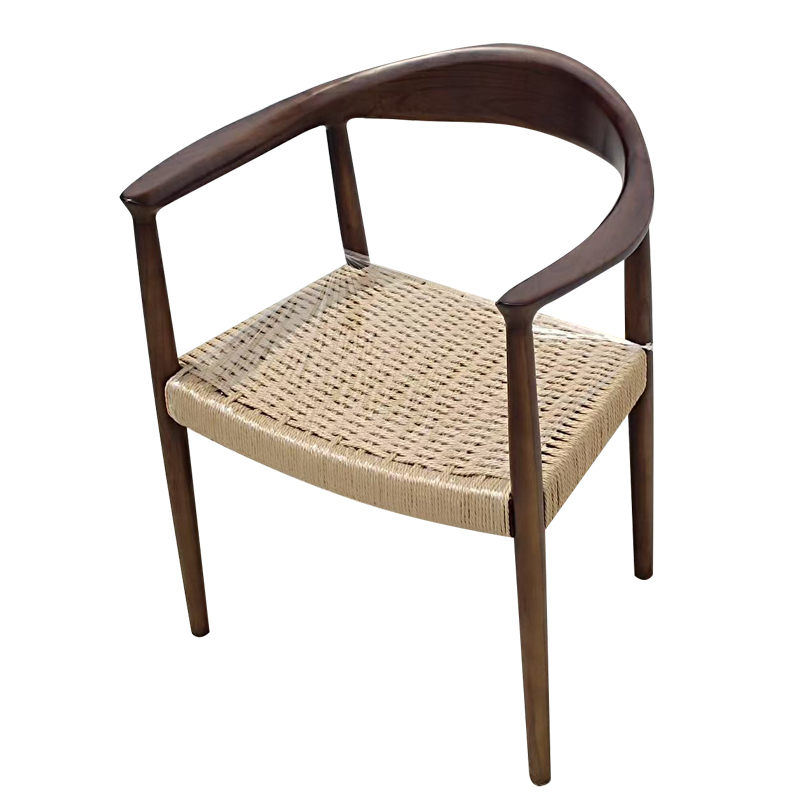 GDC High Quality Modern Indoor Coffee Shop Furniture Rattan