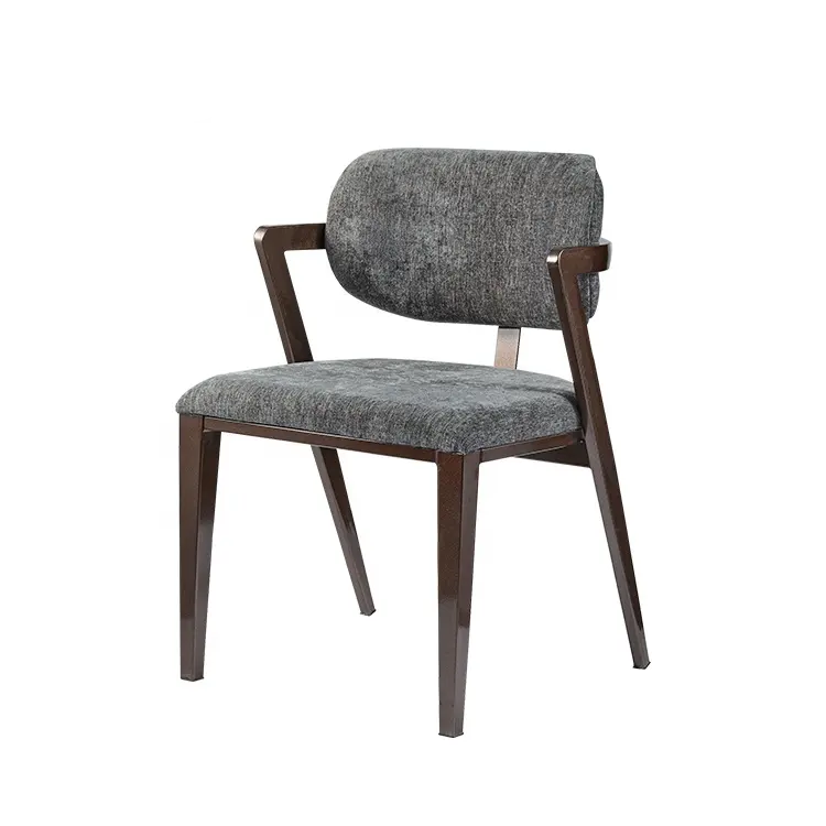 GDC High Quality Vintage Velvet Dining Chair Wooden Velvet