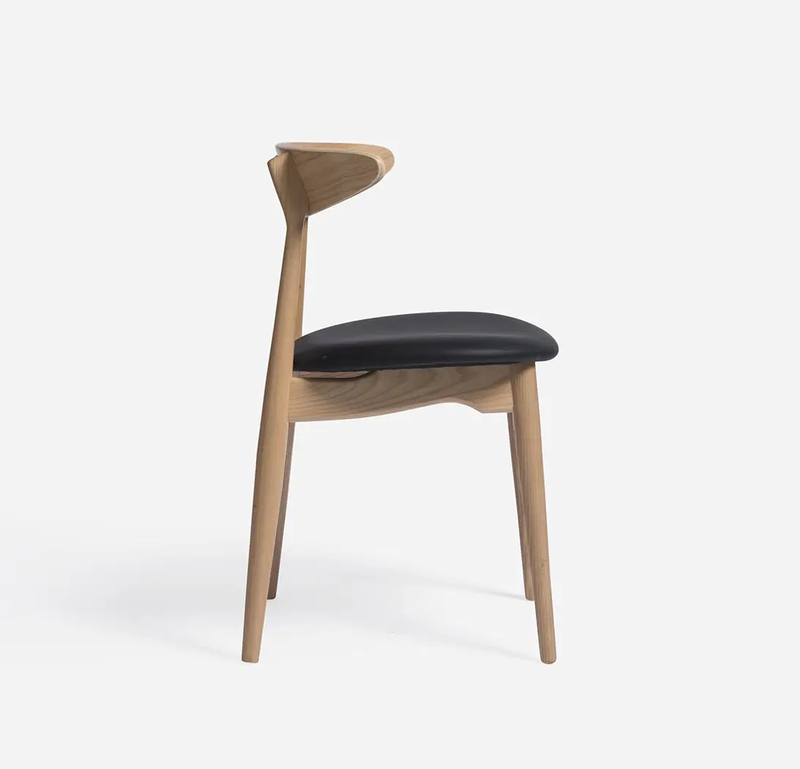 GDC Hot Sale Professional Restaurant Dining Chair Heavy-Duty Commercial