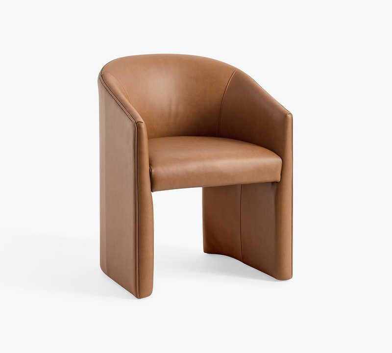GDC Luxury Modern Leisure Chair Sofa Soft Fabric Home