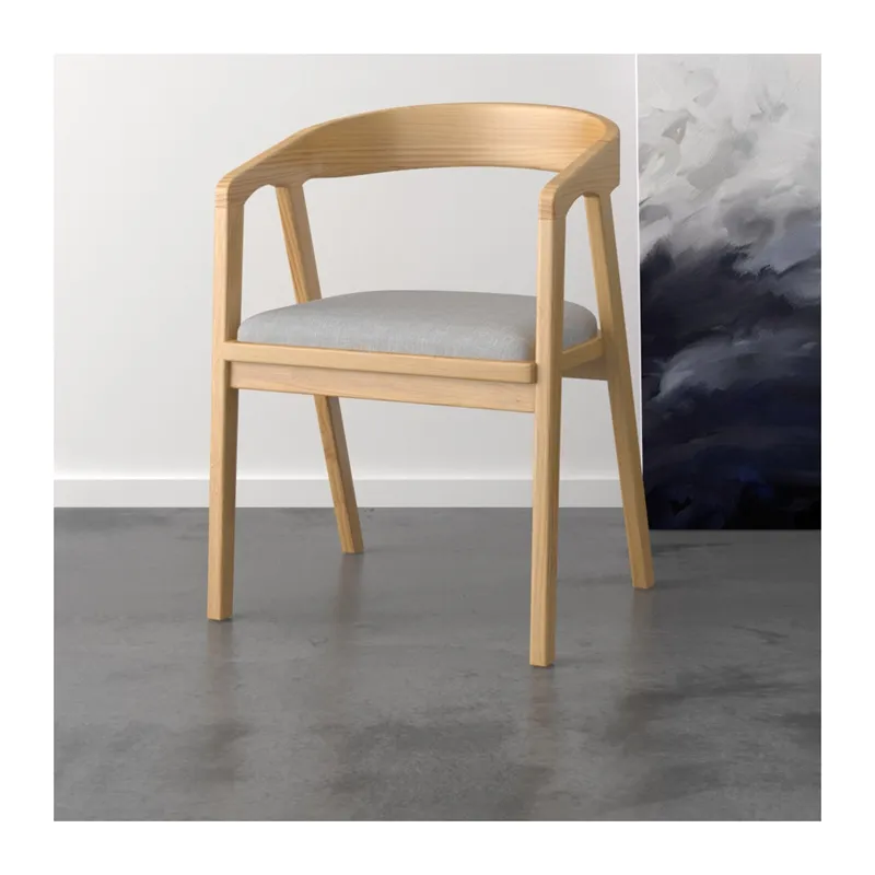 GDC Modern Dining Room Wedding Hot Sale Wooden Chair