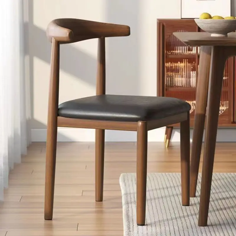 GDC Nordic Solid Wood Chair Simple Modern Home Desk