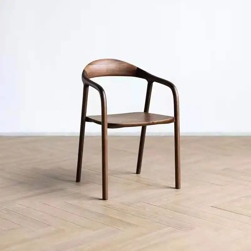 GDC Wholesale High Quality Luxury Nordic Solid Wood Dining