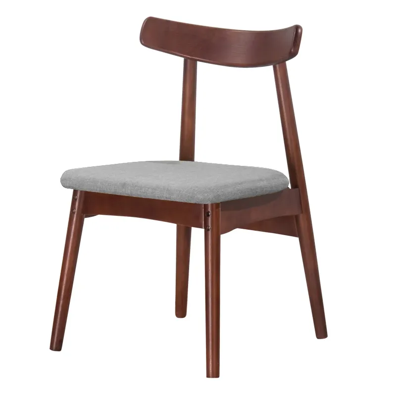 GDC Wholesale Restaurant Dinning Chair Nordic Velvet Modern Luxury