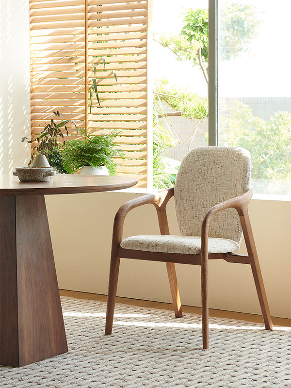GDC Popular Luxury Modern Farmhouse Commercial Wooden Dinning Room