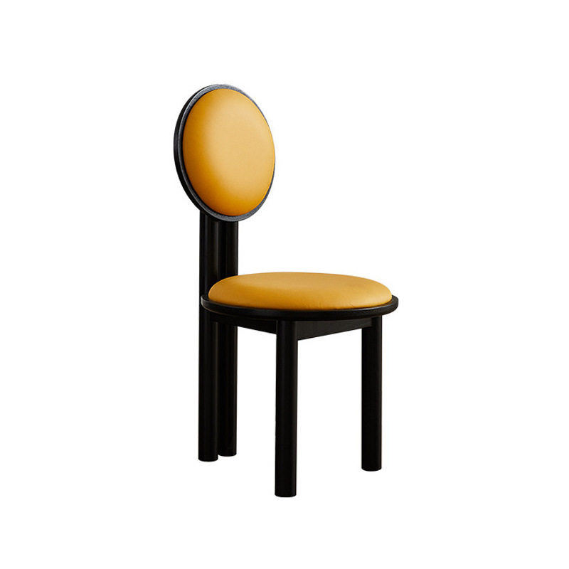 GDC Factory Direct Sale Contemporary Solid Wood Frame Chair