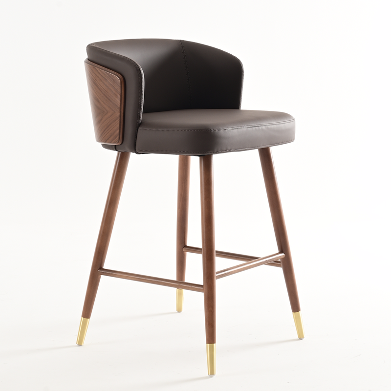 GDC Great Quality Modern Nordic Luxury Dinning Chair Leisure