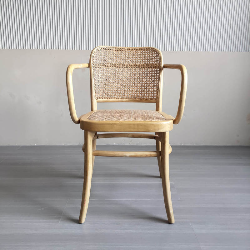 GDC Prague Wooden Dining Chair Modern Party Event Wedding