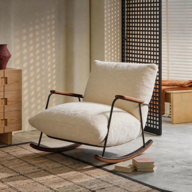 GDC a Modern and Stylish Single-person Sofa Chair Designed