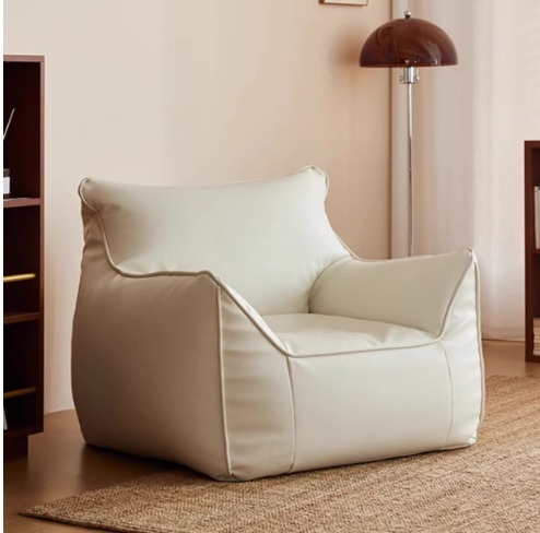 GDC Bean Bag Chair Luxury Single Lazy Sofa Cover
