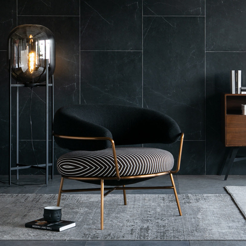 GDC Furniture - Italian Design - Modern Leisure Style