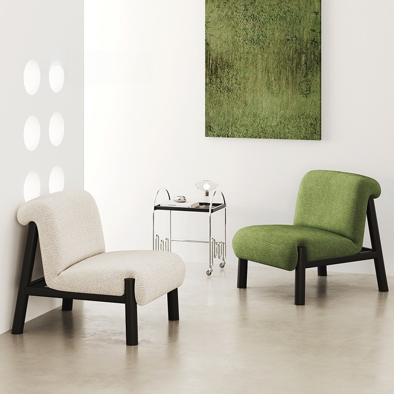 GDC High-end Single-person Sofa Chair, Designer Style Leisure Chair,