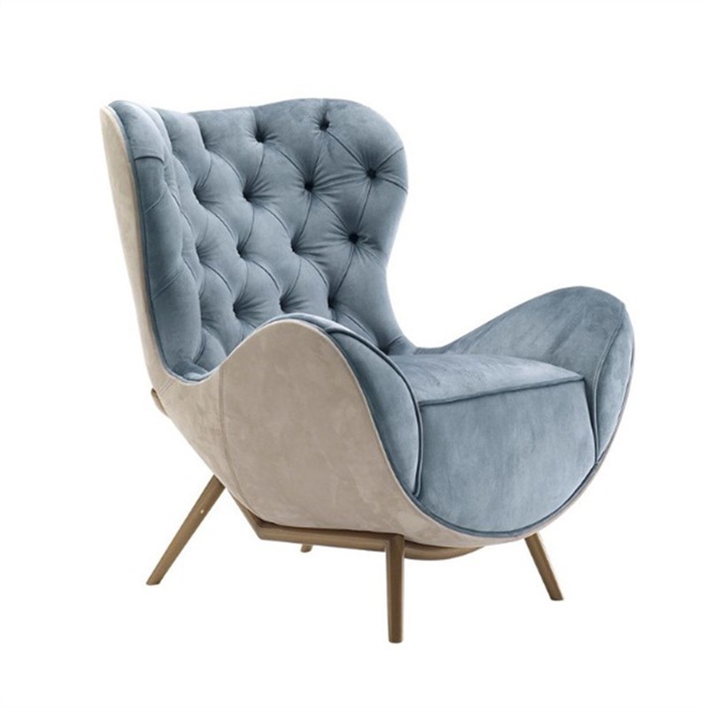 GDC High Quality Cheap Mid century Upholstered Home Fabric