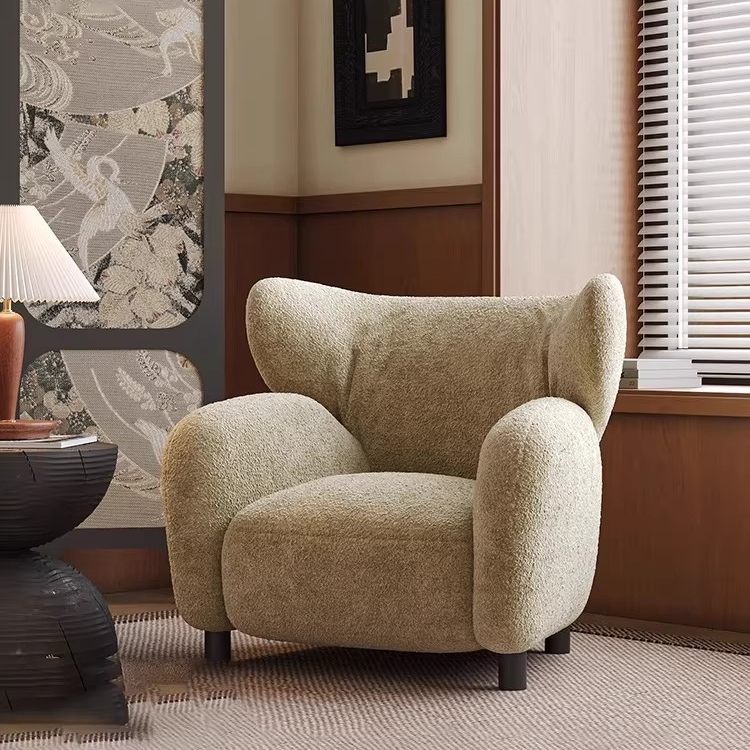 GDC High Quality Living Room Leisure Chair Single Sofa