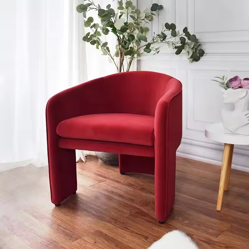 GDC Home Furniture Luxury Accent Chair Living Room Modern
