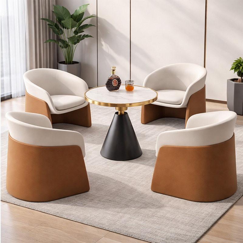 GDC Italian Creative Design Sofa for the Hotel Lobby