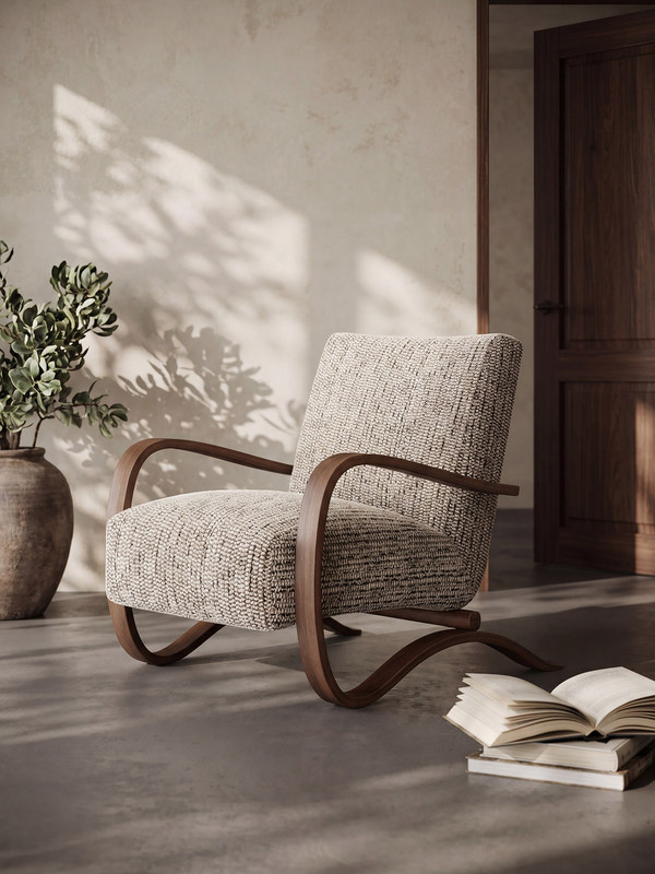GDC Italian-style Luxurious Sofa Chair, Suitable for a Lounge