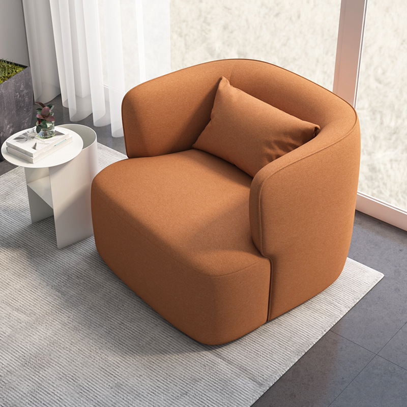 GDC Living Room Sofa Chair, Single-person Sofa Lounge Chair,