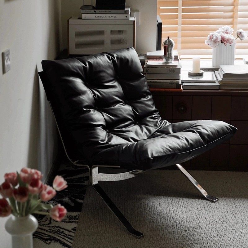 GDC Lounge Chair PU Leather High End Leisure Chair