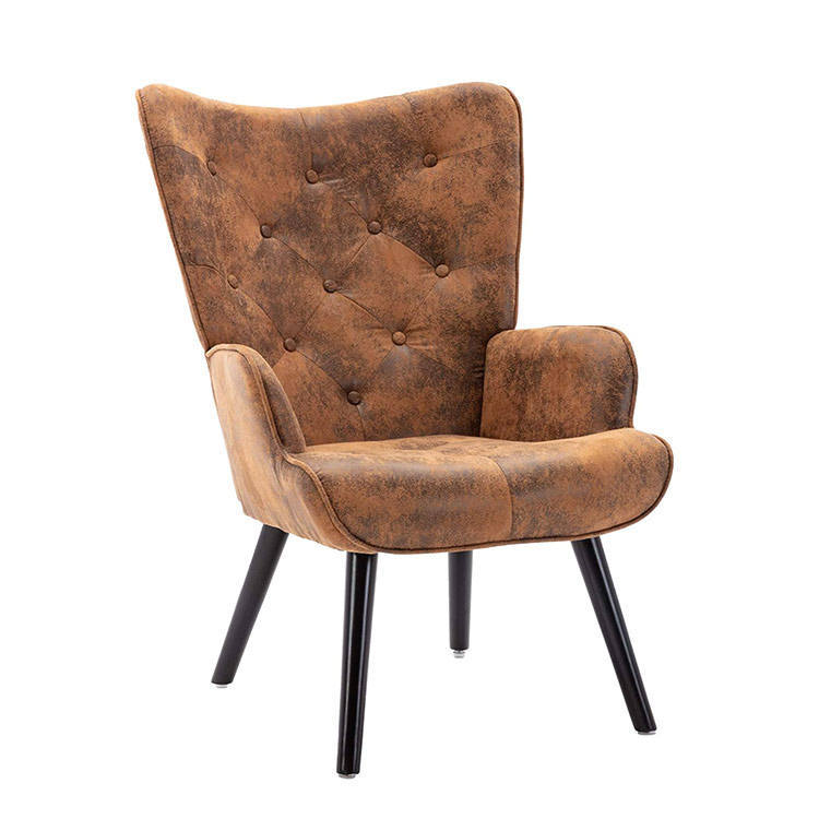 GDC Luxury Minimalist Modern Custom Design Fabric Velvet Leather