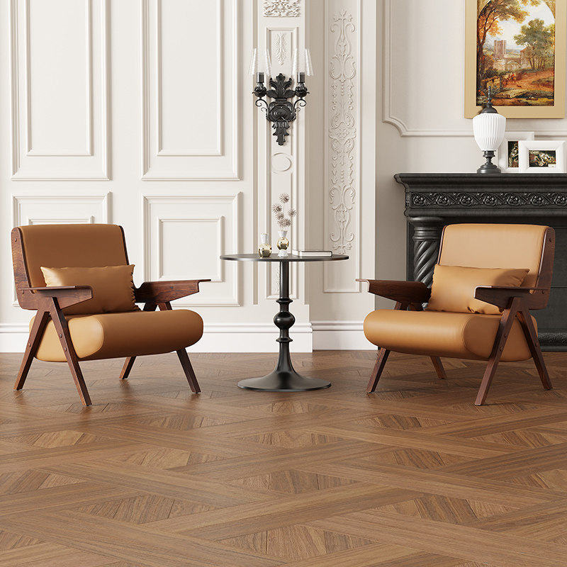 GDC Luxury Modern Solid Wood Reclining Eco-Friendly Durable Soft