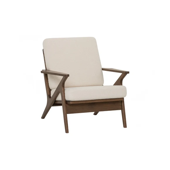 GDC Medieval Modern Leisure Armchair, Living Room Single-person Seating