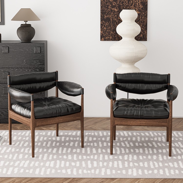 GDC Medieval-style Living Room Chair with Ergonomic Design, Durable