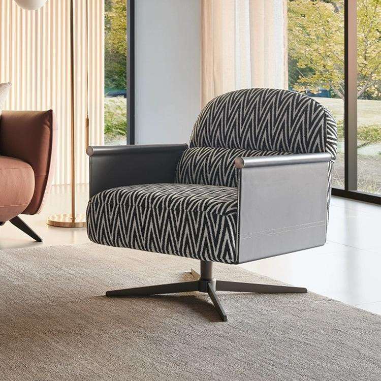 GDC Minimalist Casual Armchair, Suitable for Use in Homes,