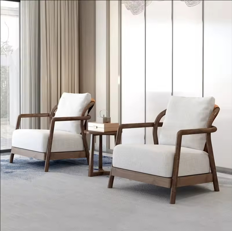 GDC Modern Casual Sofa Chair - Home Living Room
