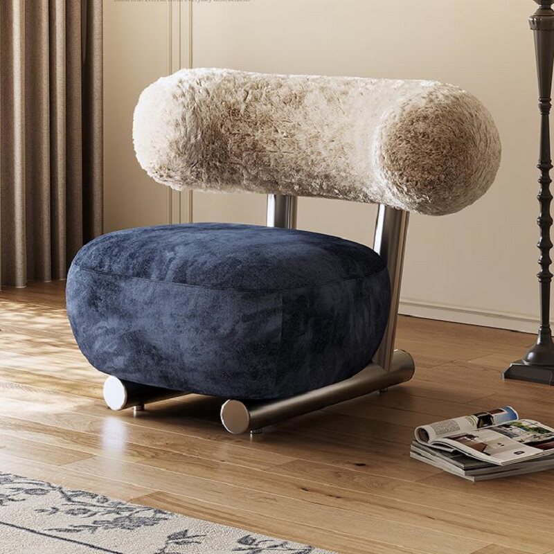GDC Modern Comfortable Single-person Sofa Chair. Lounge Chair for