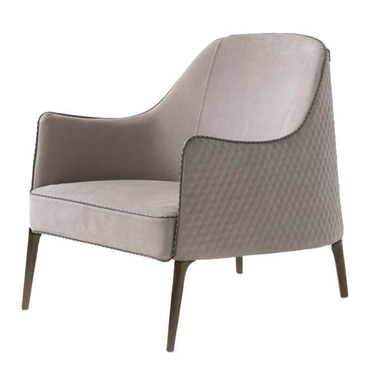 GDC Modern Designer Creative Lounge Chair, Living Room Café