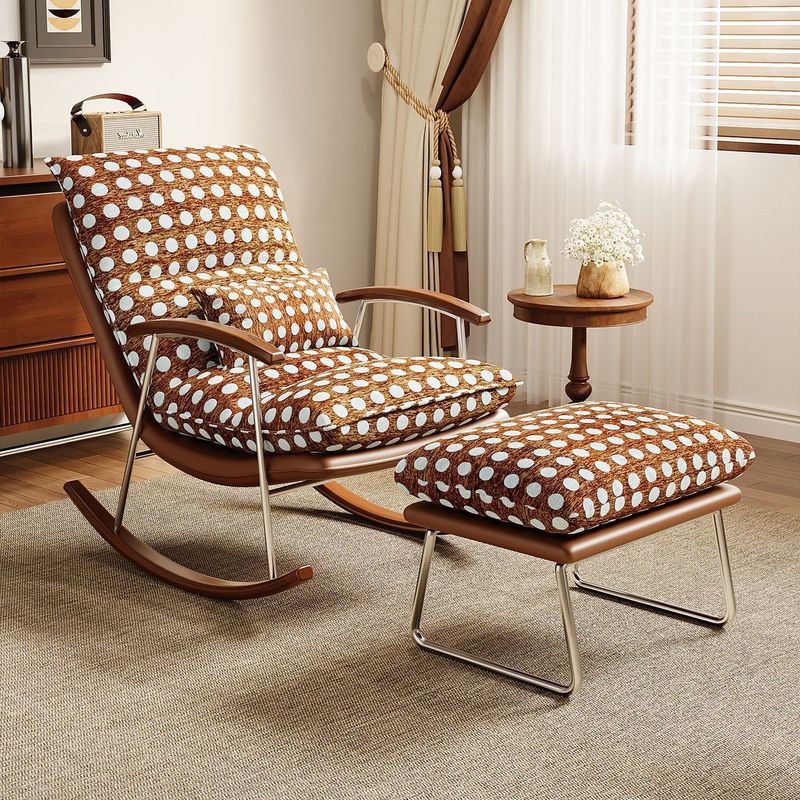 GDC Modern Home Furniture - Rocking Chair - Leisure