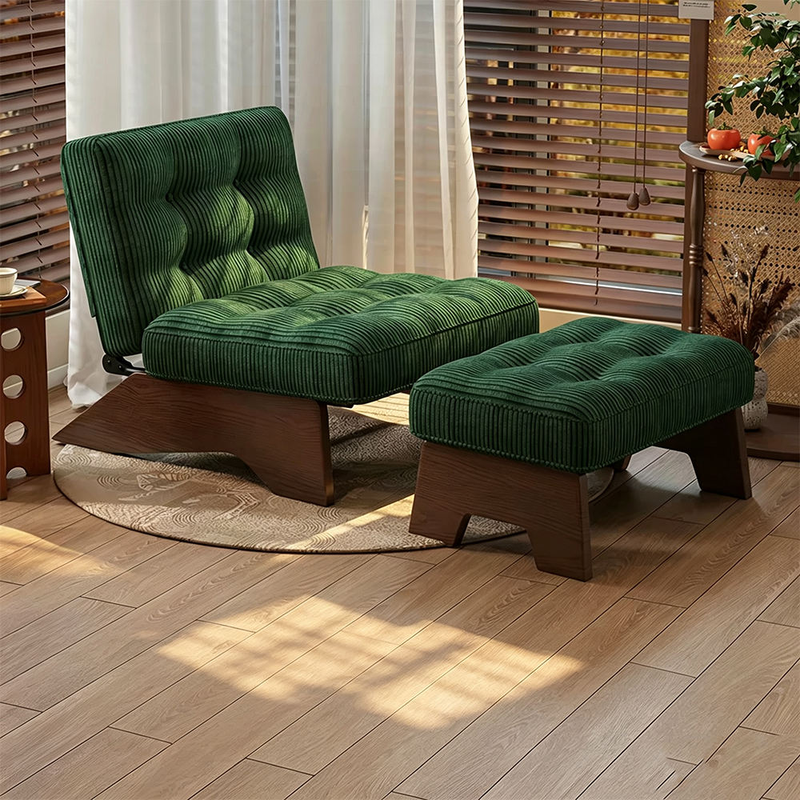 GDC Modern Lounge Armchair, with Plush Soft Seat and