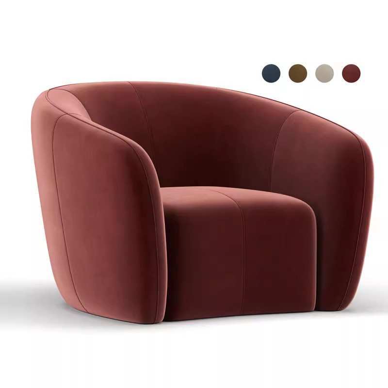 GDC Modern Luxurious Furniture - Leisure Single-person Sofa Chair