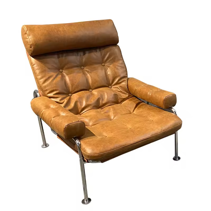 GDC Modern Luxurious Lounge Chair, Lazy Sofa, Home Furniture