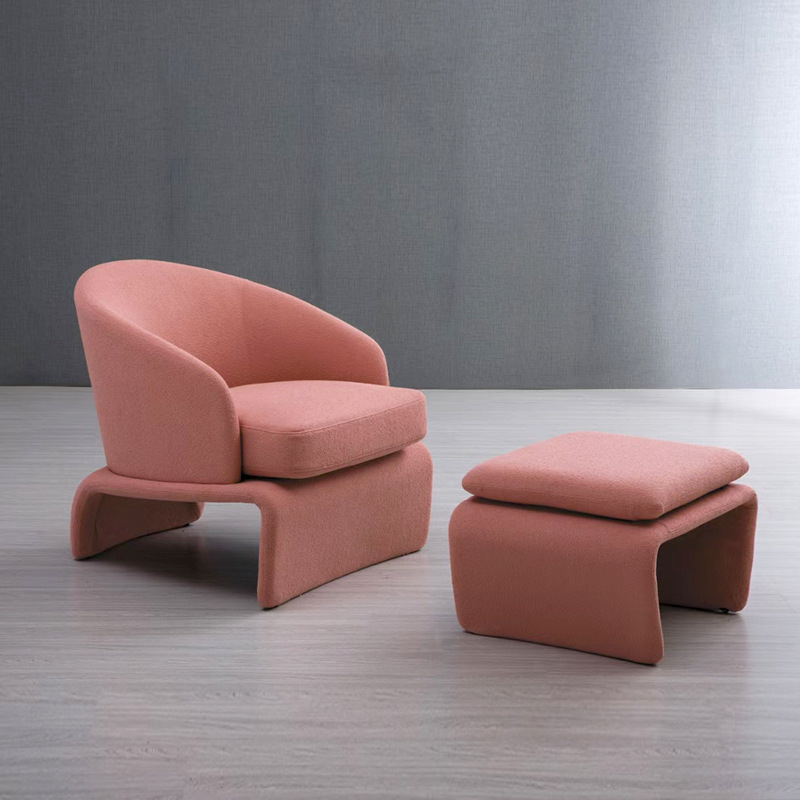 GDC Modern Nordic Luxury Living Room Bedroom Lounge Chair