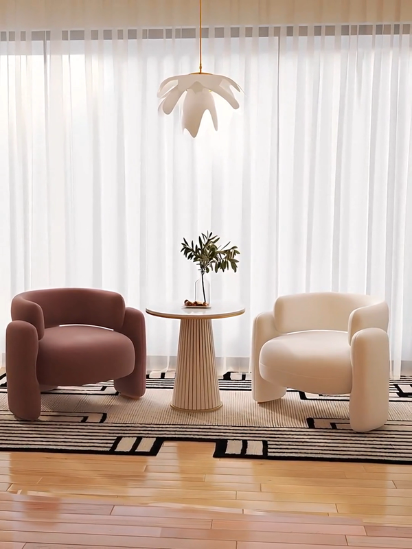 GDC Modular Office Leisure Sofa Chair, Hotel Apartment Waiting