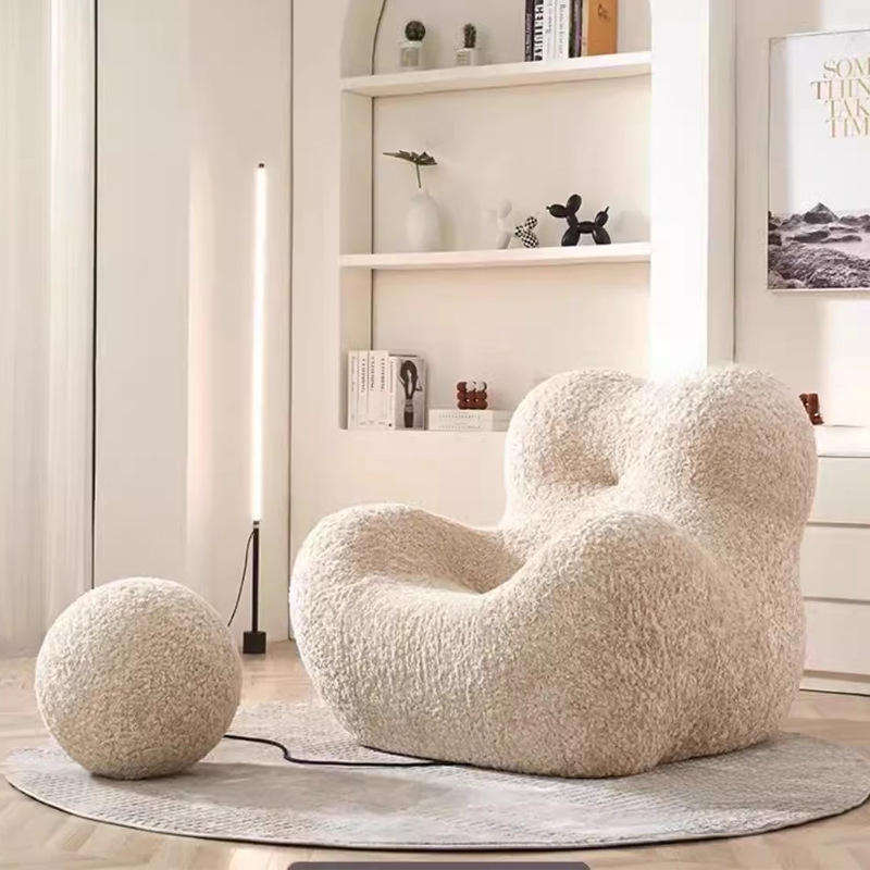 GDC Nordic Light Luxury Sofa Internet Famous Creative Simple