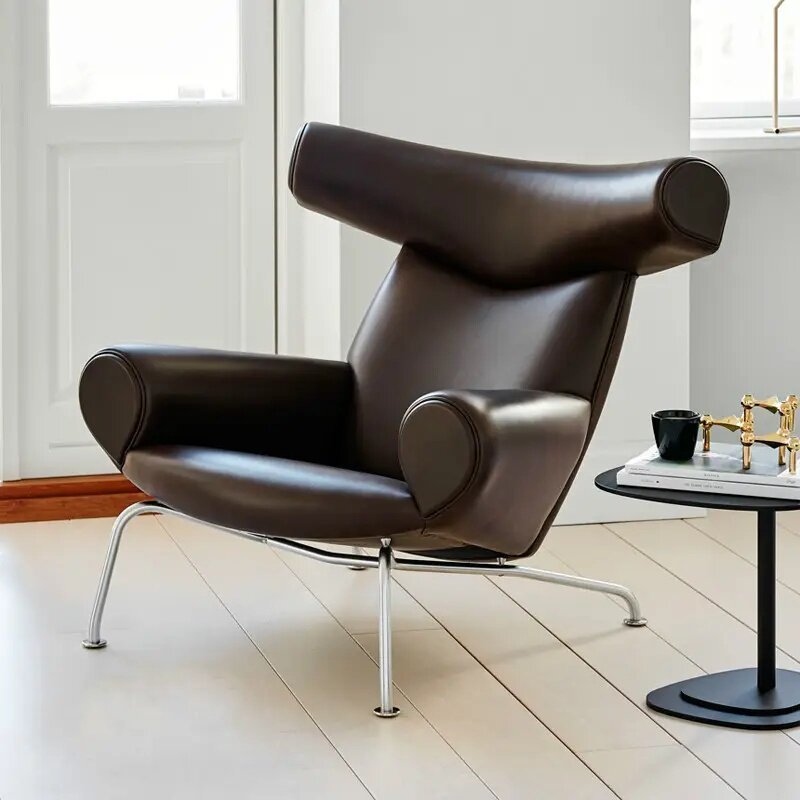 GDC Nordic Sofa Chair - Single Person Relaxation Chair