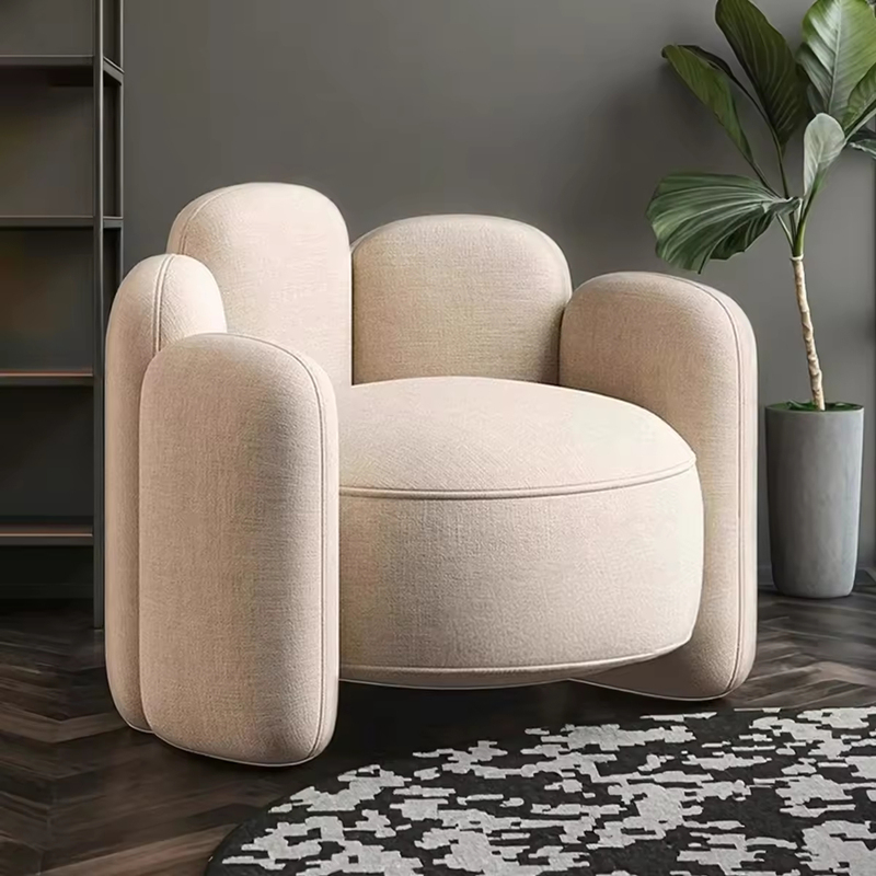 GDC Popular Modern Leisure Chair New Designer Hotel Single