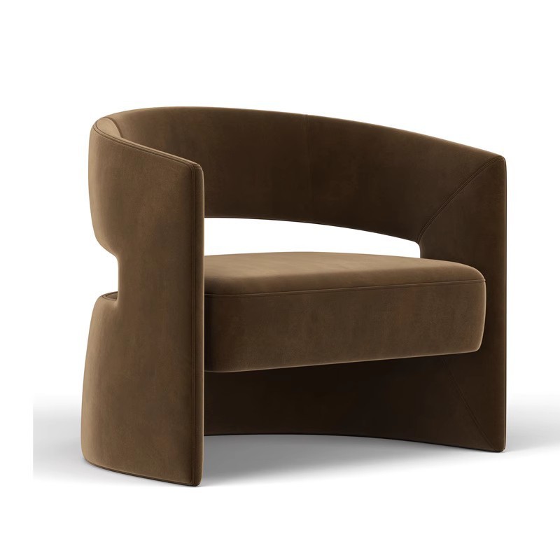 GDC Single Person Sofa for Living Room, Leisure Chair,