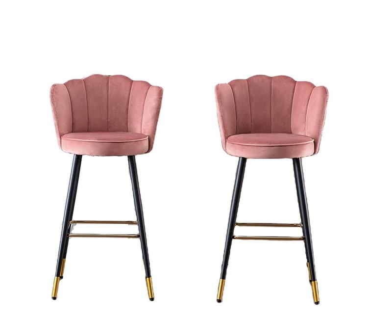 GDC High-end Modern Design Hotel Metal Iron Legs Bar