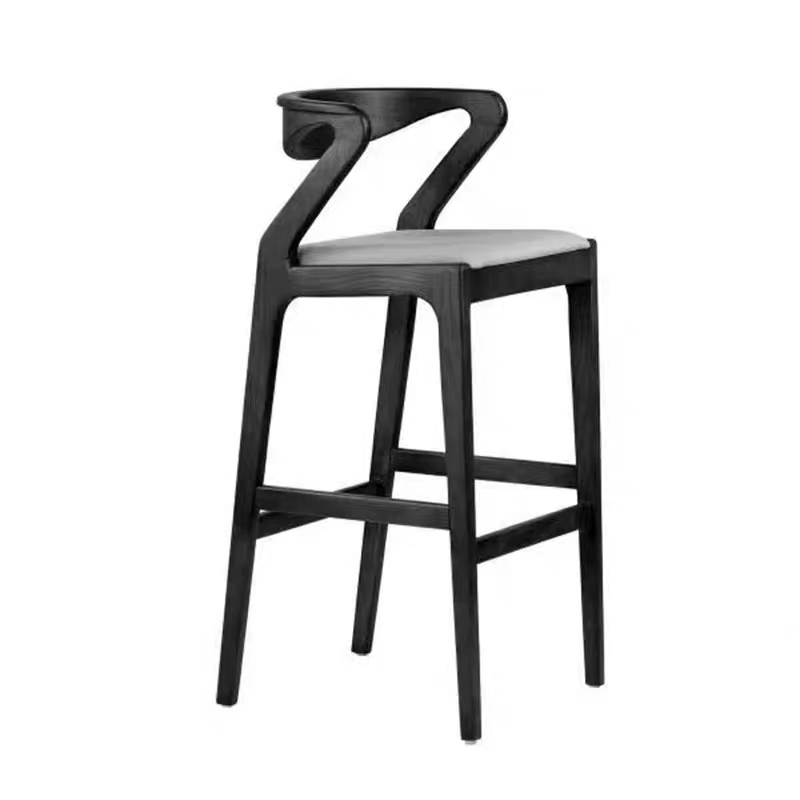 GDC Modern Luxury High Bar Stool for Home Dining