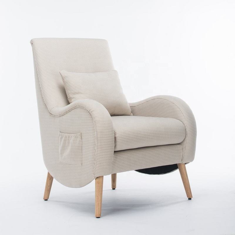 GDC Modern Design Restaurant Furniture Living Room Armchairs Leisure