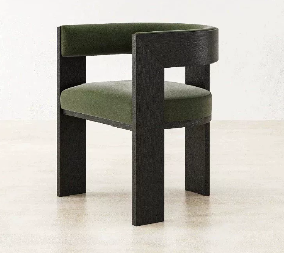 GDC Custom Exclusive Nordic Modern Solid Ash Wood Dining