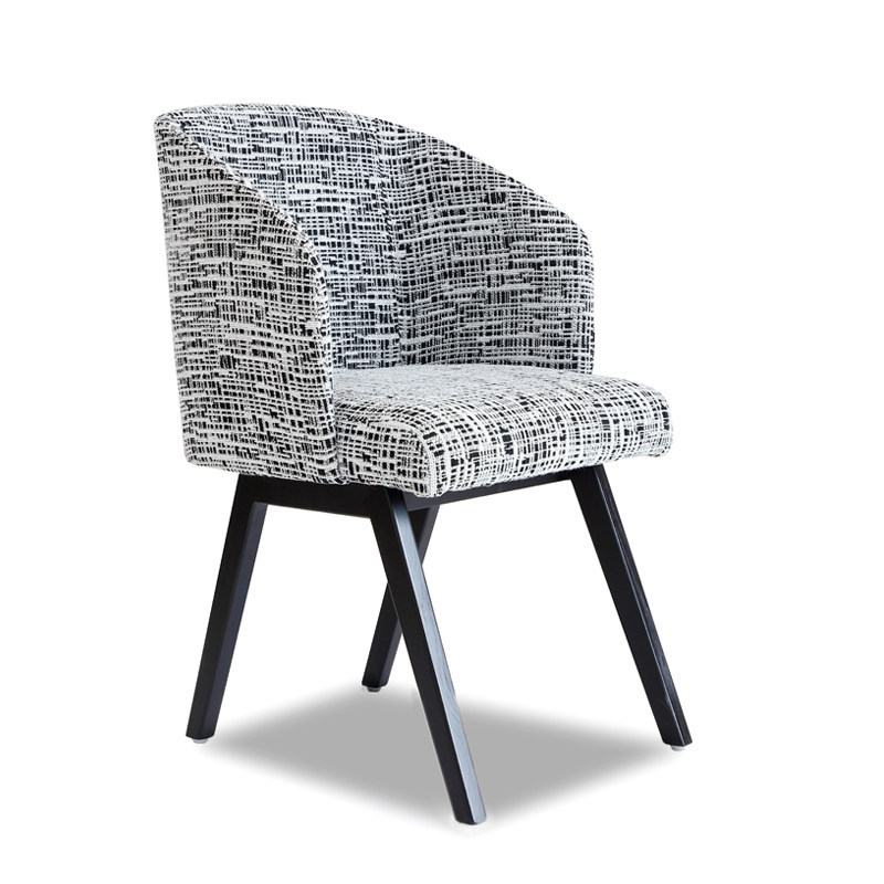 GDC Dining Seating Hotel Restaurant Furniture Round Back Dining