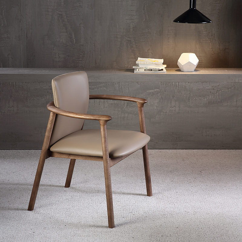 GDC Dreamhause High Quality Solid Wood Chair Balcony Hotel